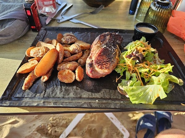 Restaurant Le Comptoir de l’Océan à Châtelaillon-Plage, France