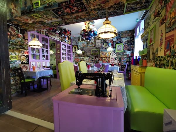 Restaurant Le Comptoir de Mamie Bigoude Tours Centre à Tours, France