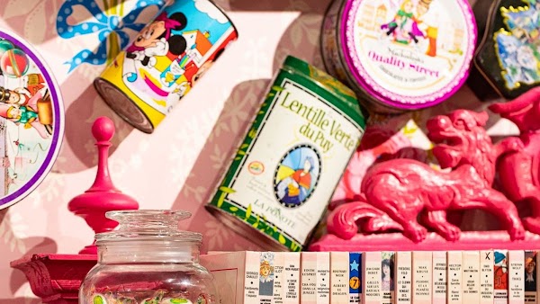 Restaurant Le Comptoir de Mamie Bigoude Tours Centre à Tours, France