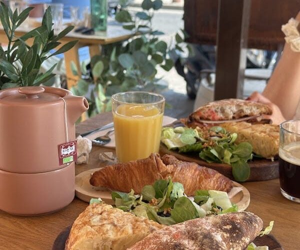 Restaurant Le comptoir des filles à Collioure, France