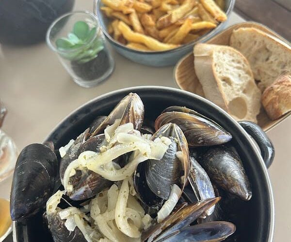 Restaurant Le Comptoir des Saveurs à Six-Fours-les-Plages, France