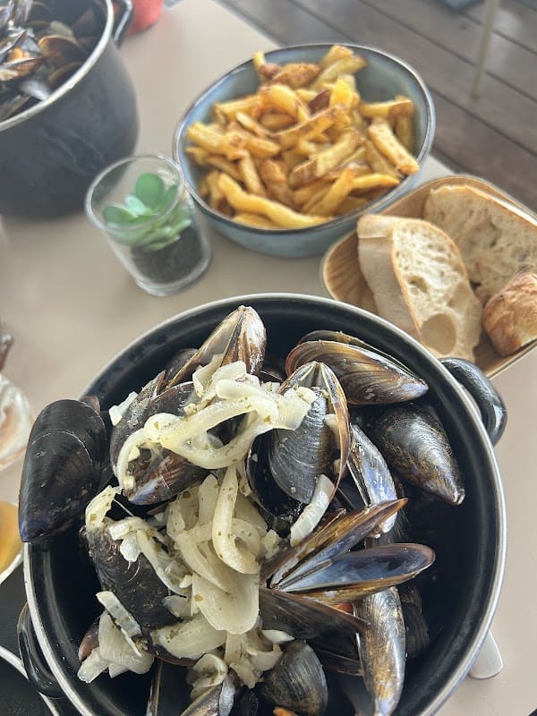 Restaurant Le Comptoir des Saveurs à Six-Fours-les-Plages, France