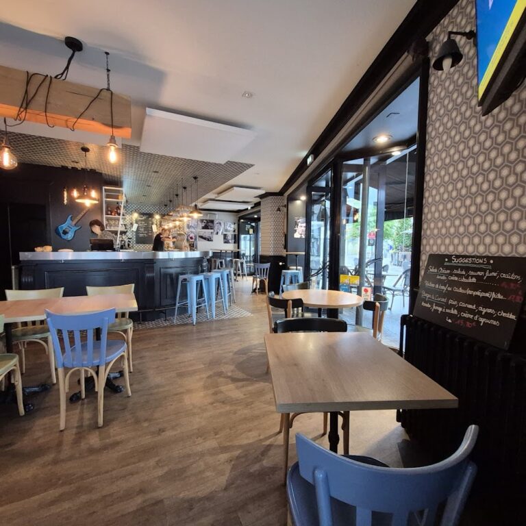 Restaurant Le Comptoir du Marais à Challans, France