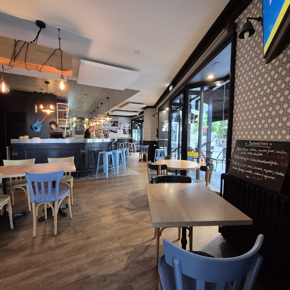 Restaurant Le Comptoir du Marais à Challans, France