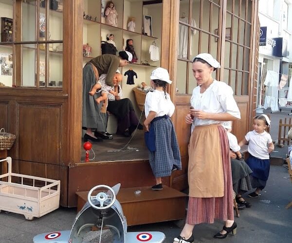 Restaurant Le Comptoir du Marais à Challans, France