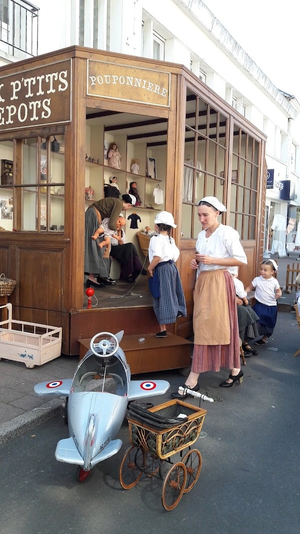 Restaurant Le Comptoir du Marais à Challans, France