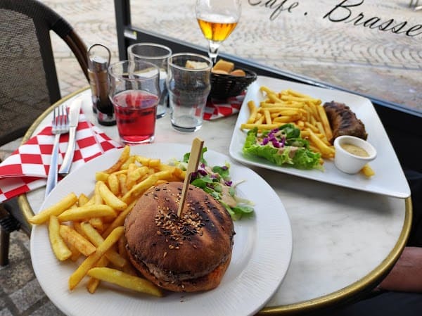 Restaurant Le Comptoir du Marais à Challans, France