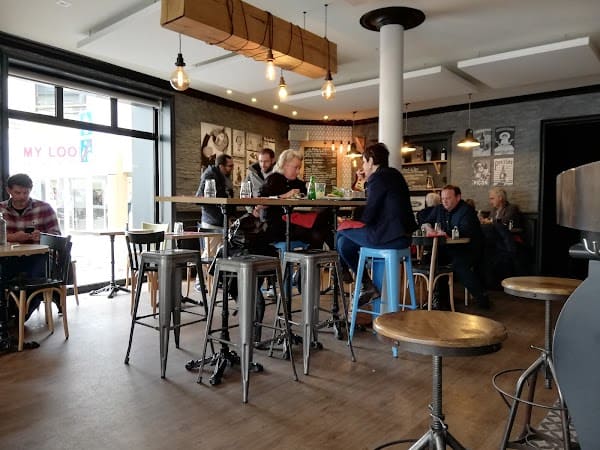 Restaurant Le Comptoir du Marais à Challans, France