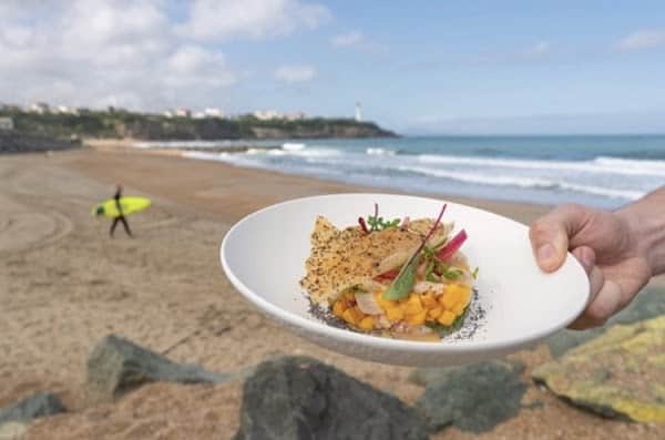 Restaurant Le Comptoir Iodé – Anglet à Anglet, France