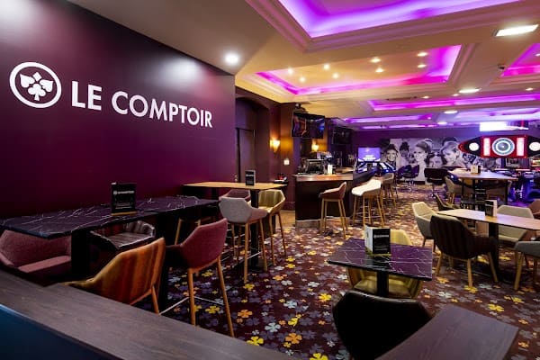 Restaurant Le Comptoir JOA de Châtelaillon à Châtelaillon-Plage, France