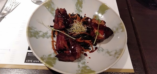 Restaurant Le Comptoir JOA de Châtelaillon à Châtelaillon-Plage, France