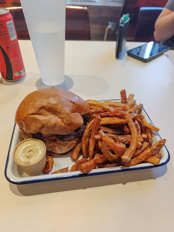 Restaurant Le Comptoir Volant à Lille, France