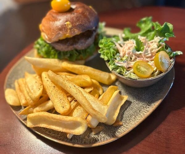 Restaurant Le Conquérant à Bayeux, France