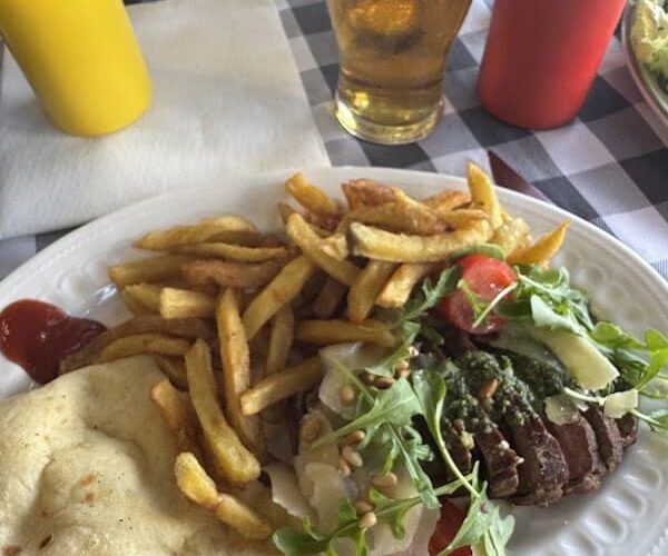 Restaurant Le Conti – Bastia à Bastia, France