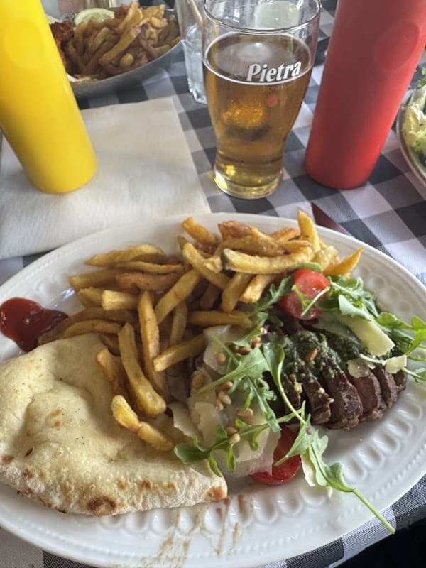Restaurant Le Conti – Bastia à Bastia, France