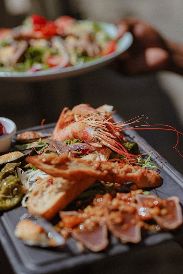 Restaurant Le Copacabana à Collioure, France