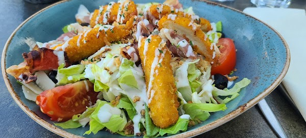 Restaurant Le Copacabana à Collioure, France