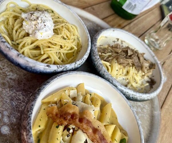 Restaurant Le Coq en Pâte à Aywaille, Belgique