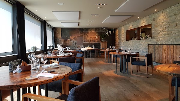 Restaurant Le Cor de Chasse à Durbuy, Belgique