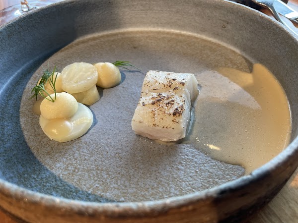 Restaurant Le Cor de Chasse à Durbuy, Belgique