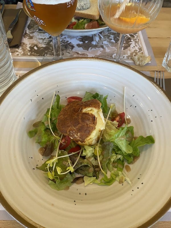 Restaurant Le Cordelier à Compiègne, France