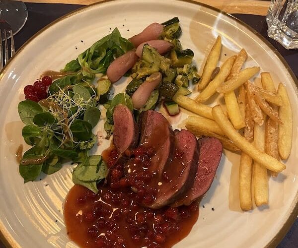 Restaurant Le Cordelier à Compiègne, France