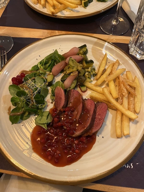 Restaurant Le Cordelier à Compiègne, France