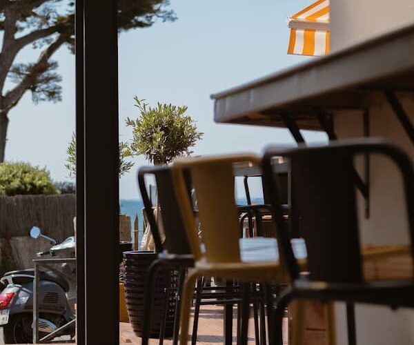 Restaurant Le Cornély à Carnac, France