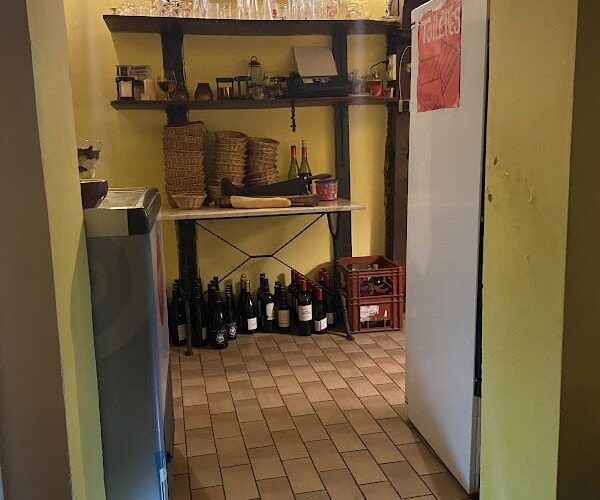 Restaurant Le Corsaire à Honfleur, France