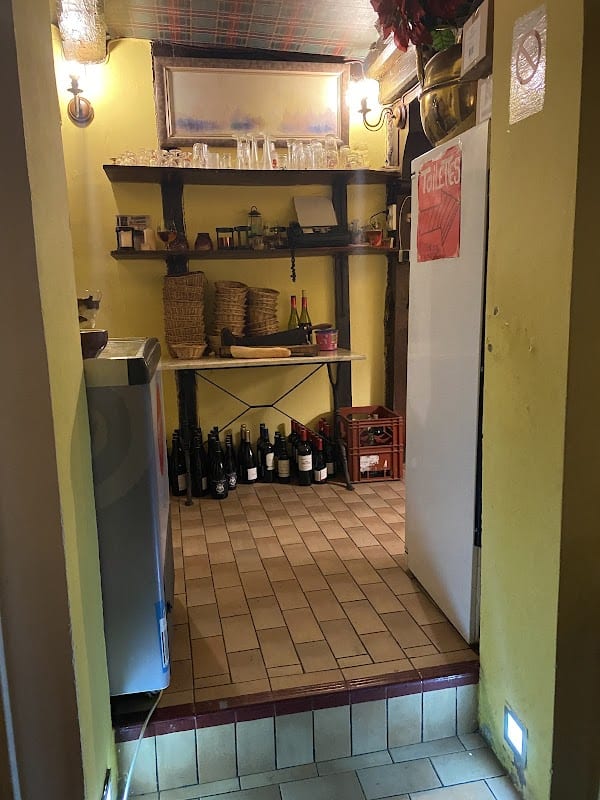 Restaurant Le Corsaire à Honfleur, France