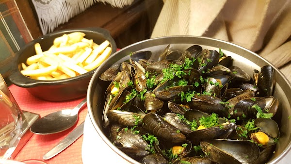 Restaurant Le Corsaire à Honfleur, France