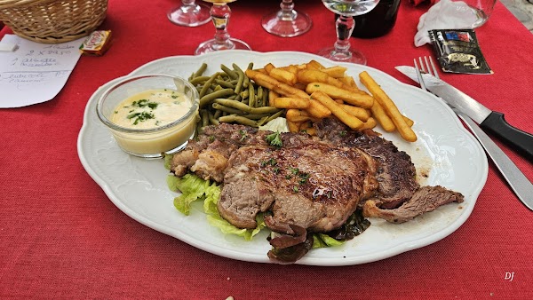 Restaurant Le Corsaire à Honfleur, France