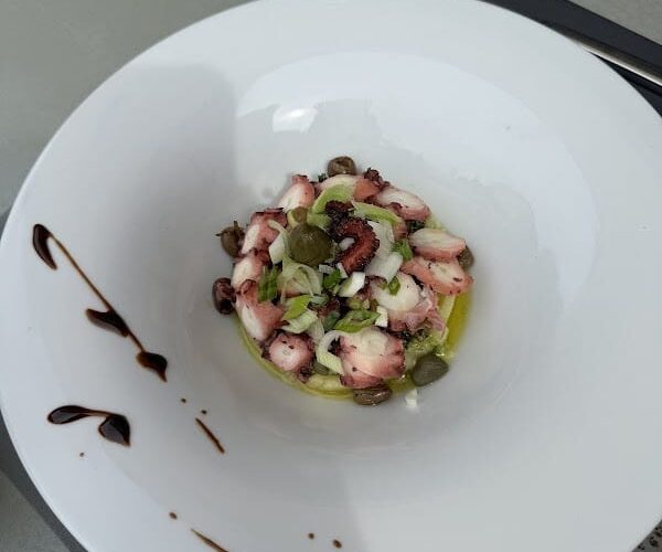 Restaurant Le Cosy à Menton, France