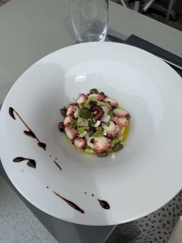 Restaurant Le Cosy à Menton, France