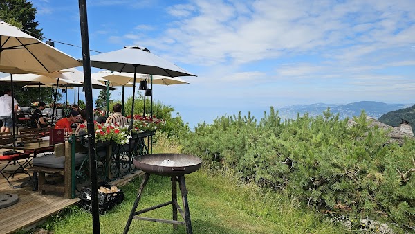 Restaurant Le Coucou Montreux à Montreux, Suisse