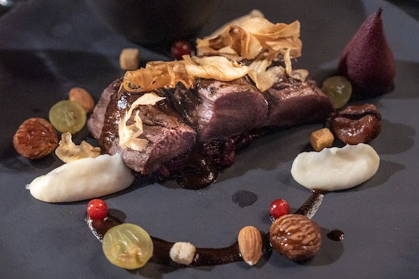 Restaurant Le Coucou Montreux à Montreux, Suisse