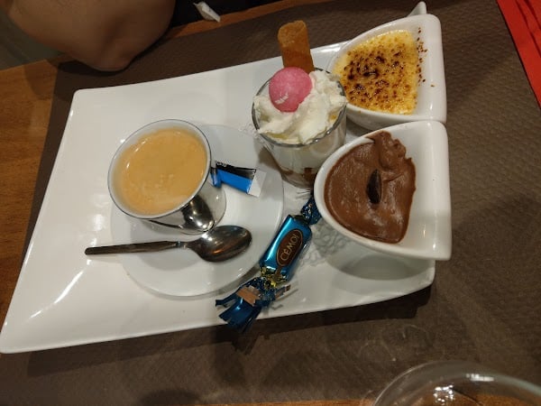 Restaurant Le Crescendo à Vendôme, France