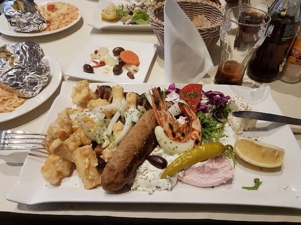 Restaurant Le Creta à Marche-en-Famenne, Belgique