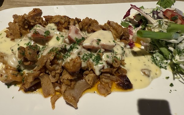 Restaurant Le Creta à Marche-en-Famenne, Belgique