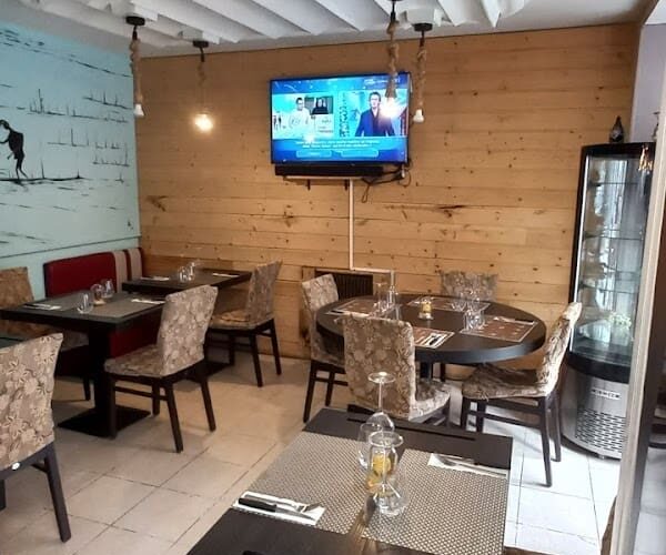 Restaurant Le Cyrano à Vitry-sur-Seine, France