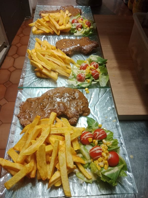 Restaurant Le Cyrano à Vitry-sur-Seine, France