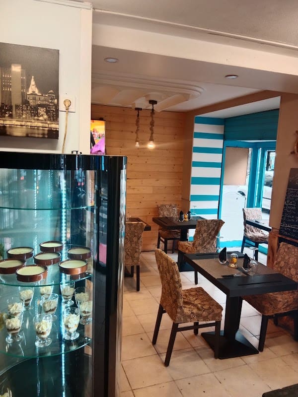 Restaurant Le Cyrano à Vitry-sur-Seine, France