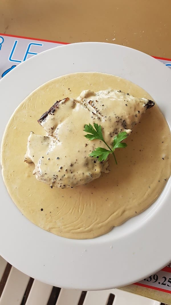 Restaurant Le Dakota à Royan, France