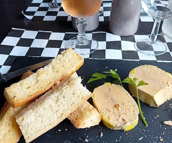 Restaurant Le Dakota à Royan, France