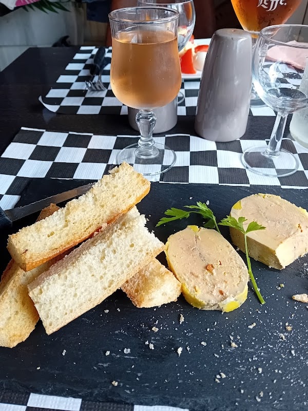 Restaurant Le Dakota à Royan, France