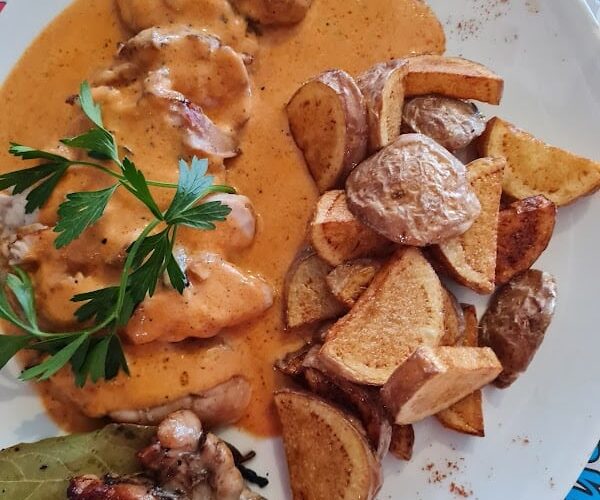 Restaurant Le Dakota à Royan, France