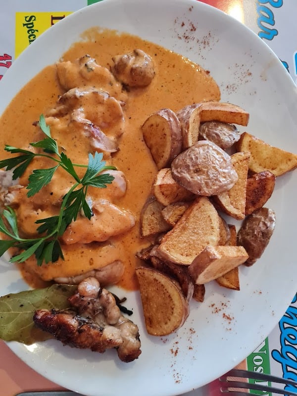 Restaurant Le Dakota à Royan, France