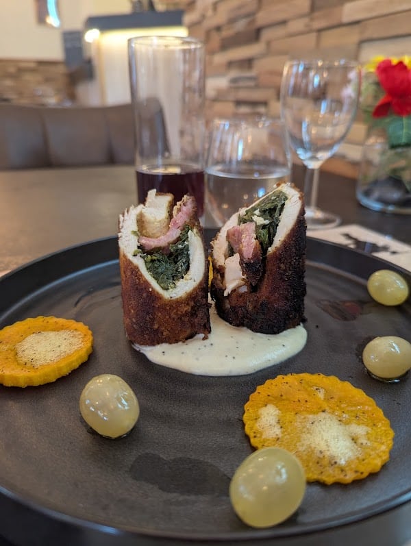 Restaurant Le Damier à Charleville-Mézières, France