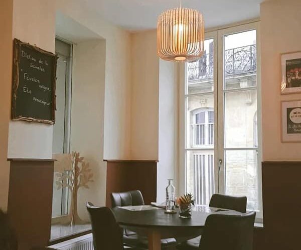 Restaurant Le Damier à Charleville-Mézières, France