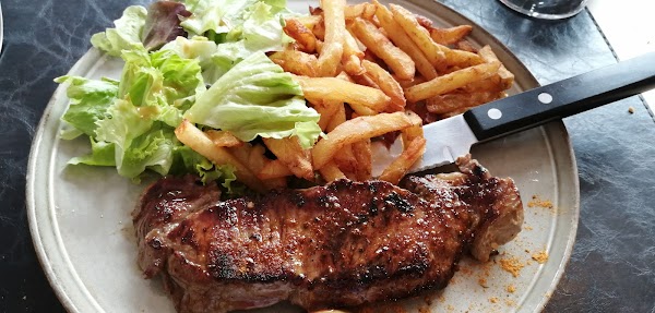 Restaurant Le Danube à Challans, France